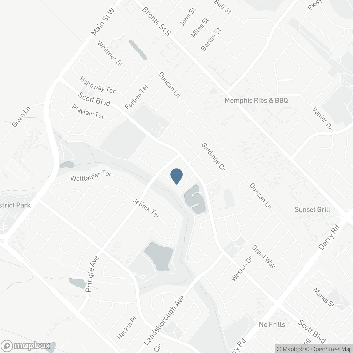 241 JARRETT CROSS, Milton, Ontario L9T 7A1